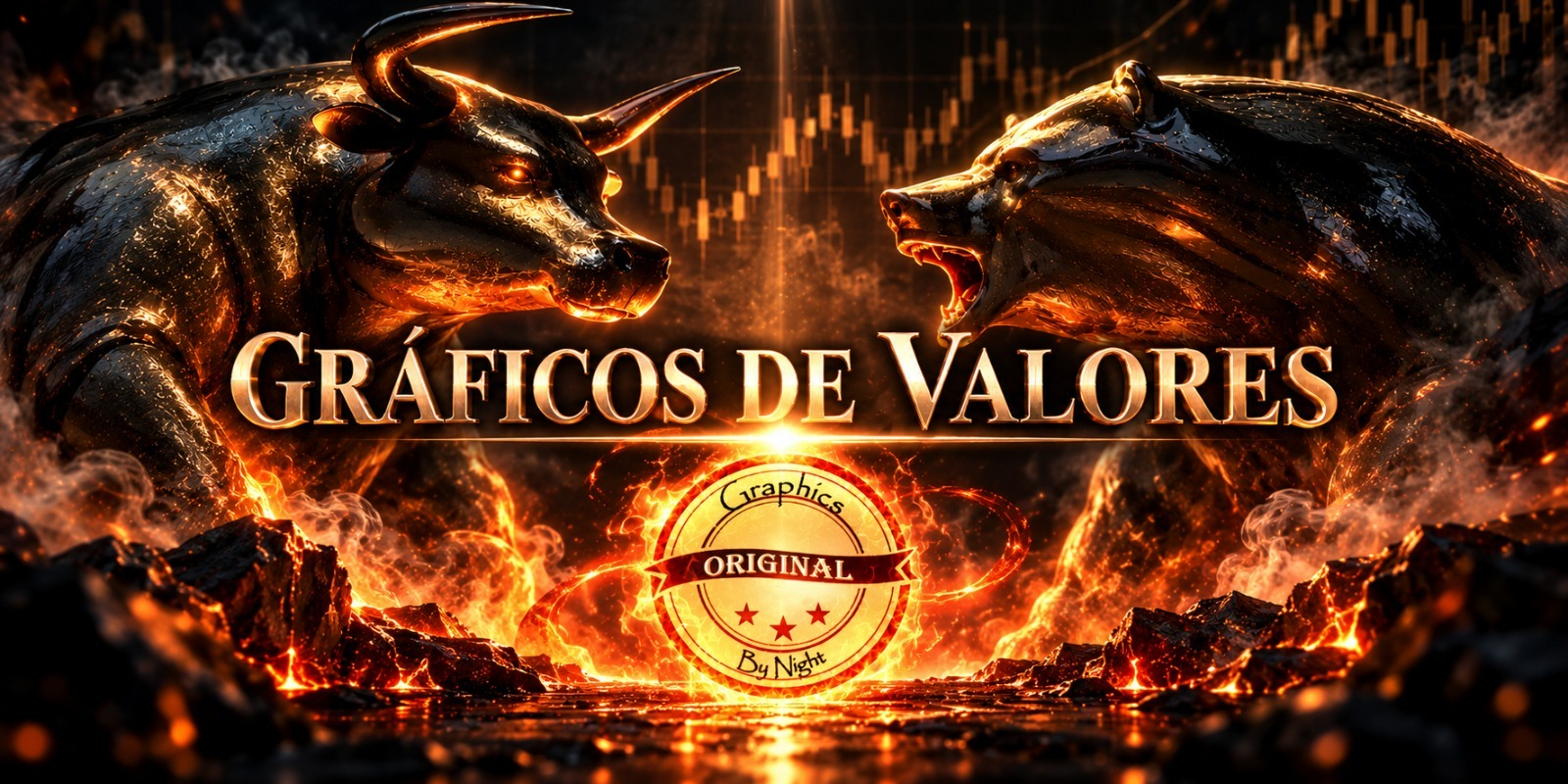 Gráficos de Valores